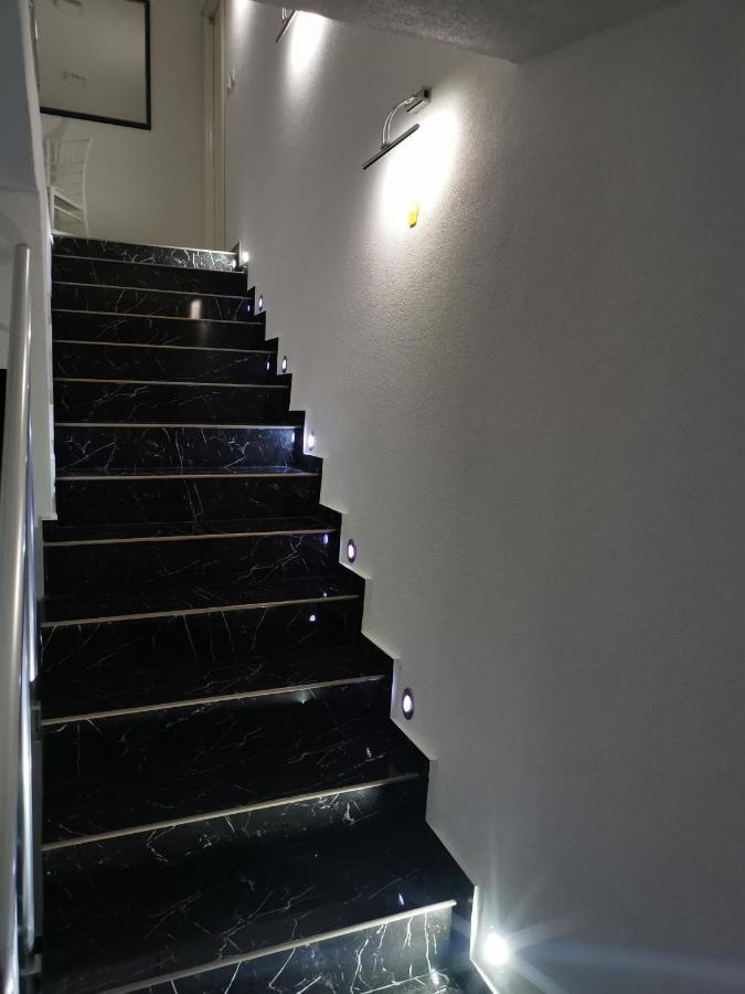 Apartment Ain Naum Ohrid Buitenkant foto