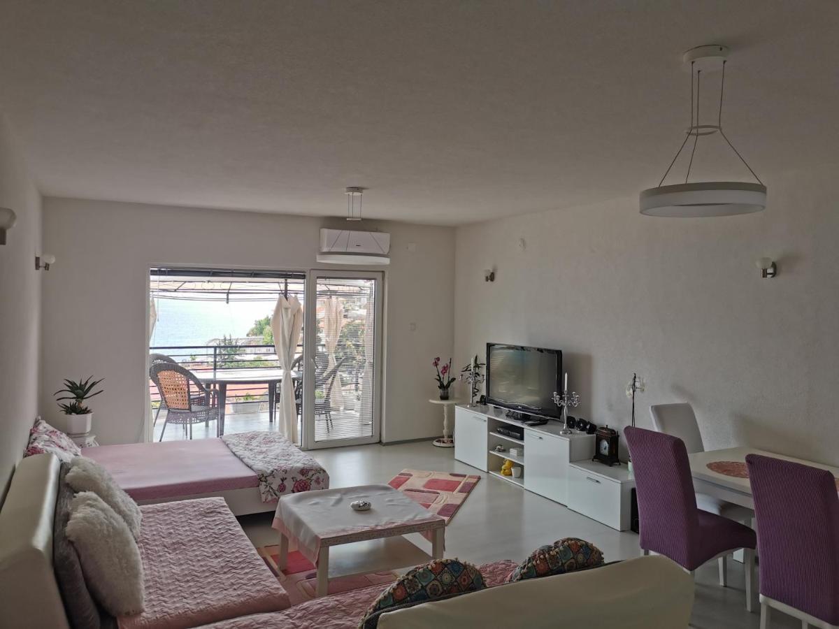 Apartment Ain Naum Ohrid Buitenkant foto