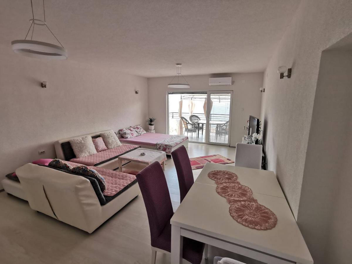 Apartment Ain Naum Ohrid Buitenkant foto