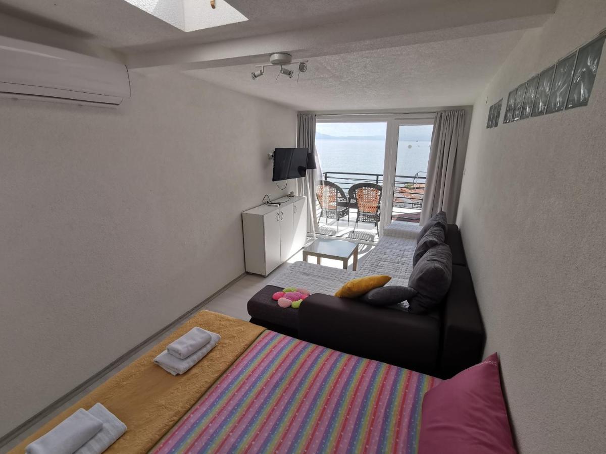 Apartment Ain Naum Ohrid Buitenkant foto