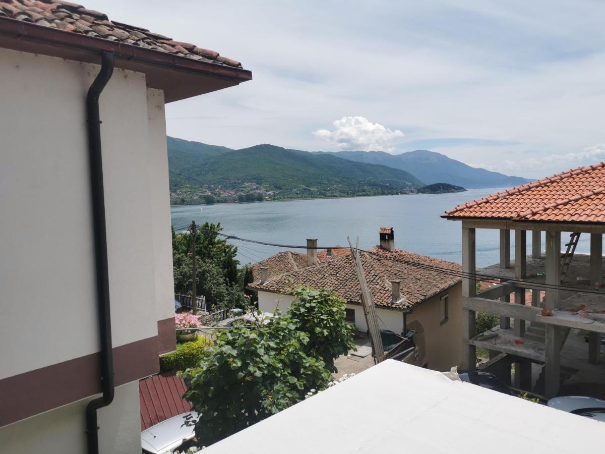 Apartment Ain Naum Ohrid Buitenkant foto