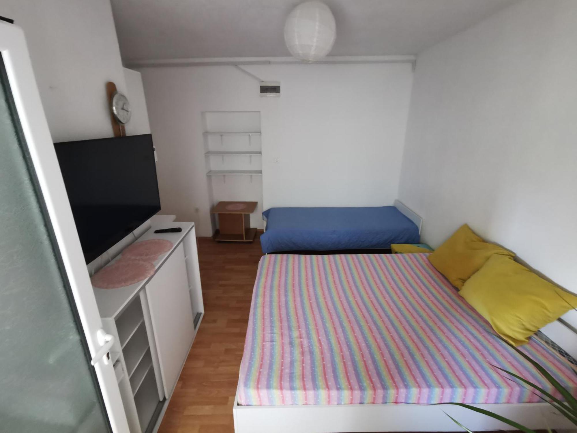 Apartment Ain Naum Ohrid Buitenkant foto