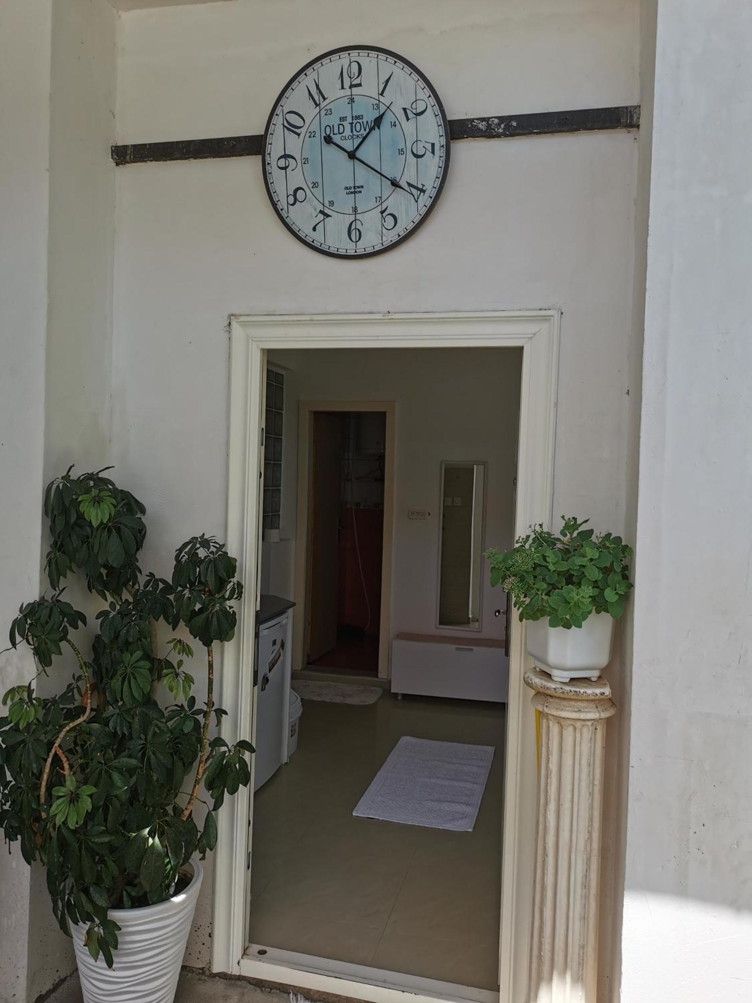 Apartment Ain Naum Ohrid Buitenkant foto