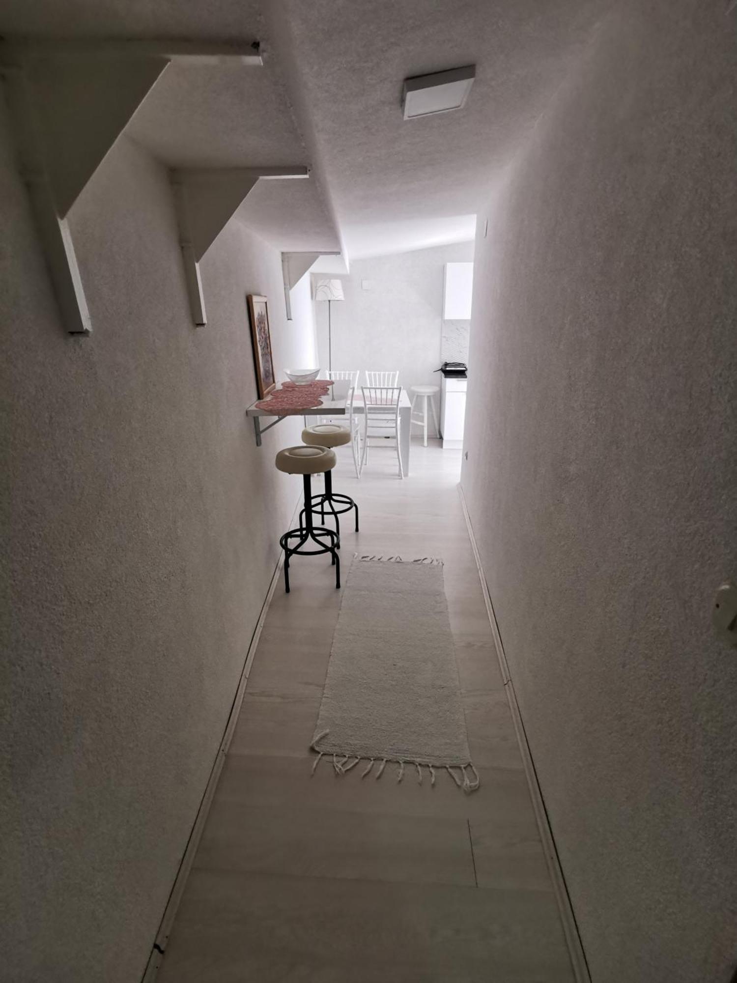 Apartment Ain Naum Ohrid Buitenkant foto